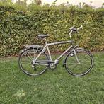 stadfiets oxford mannen, Fietsen en Brommers, Fietsen | Heren | Herenfietsen, Versnellingen, Zo goed als nieuw, 61 tot 65 cm, Ophalen