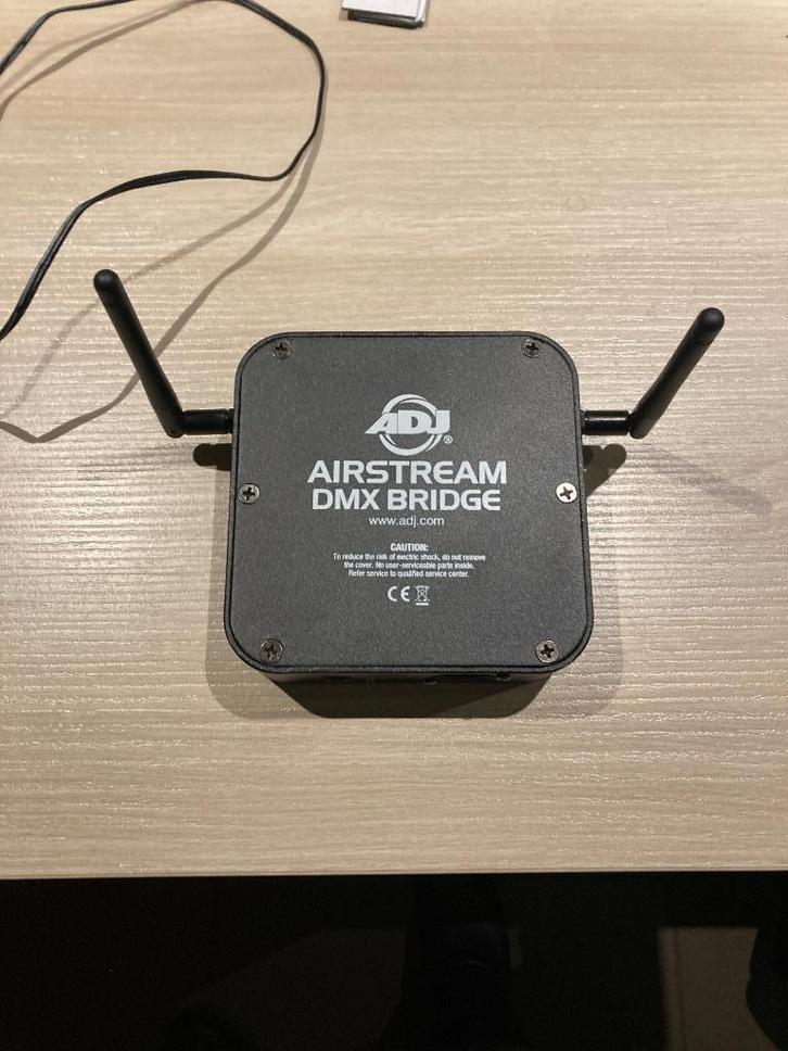ADJ DMX Bridge, Muziek en Instrumenten, Licht en Laser, Zo goed als nieuw, Overige typen, Ophalen