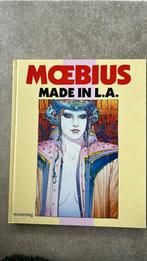 Moebius - Made in l.a., Boeken, Stripverhalen, Eén stripboek, Ophalen of Verzenden, Zo goed als nieuw, Moebius