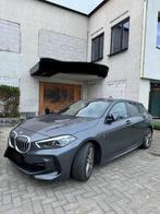 BMW 116d 2021 pano, Te koop, Zilver of Grijs, Stadsauto, Emergency brake assist