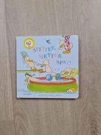 Leesboekje peuters - Spitter spetter spat - David Melling, Boeken, Ophalen of Verzenden