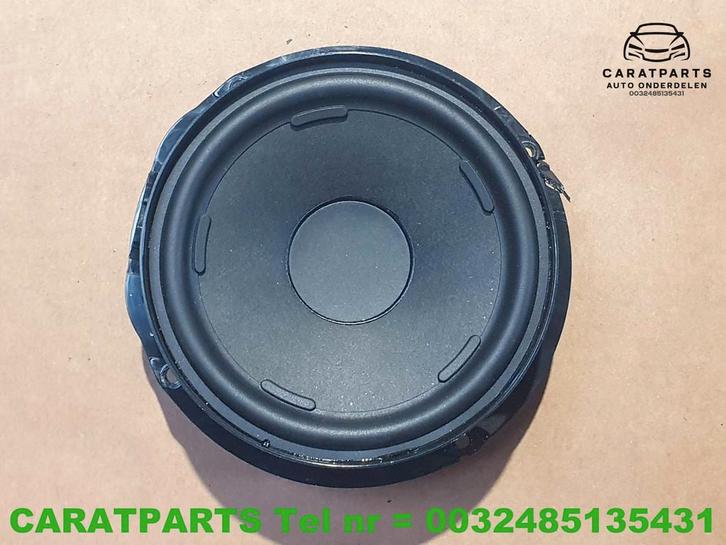 11A035453E Audi Q4 luidspreker id3 id4 id5 speaker Tavascan, Auto-onderdelen, Elektronica en Kabels, Audi, Volkswagen, Gebruikt