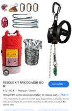 Équipement d’évacuation, Ophalen, Nieuw, Klimsport-accessoire