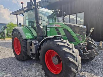 Fendt 718 Vario Power beschikbaar voor biedingen