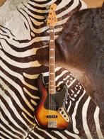 Fender Jazz Bass (USA pickups), Muziek en Instrumenten, Snaarinstrumenten | Gitaren | Bas, Ophalen