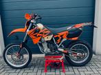 KTM EXC 520 2001 NL Kenteken sumo enduro supermoto, Motoren, Motoren | KTM, Particulier, 520 cc, Enduro, 1 cilinder
