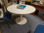 Ronde tafel 110cm zo goed als nieuw, Huis en Inrichting, Ophalen, Zo goed als nieuw