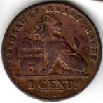Belgique : 1 centime 1887 NL Morin 226 Ref 14541, Enlèvement ou Envoi, Bronze, Monnaie en vrac