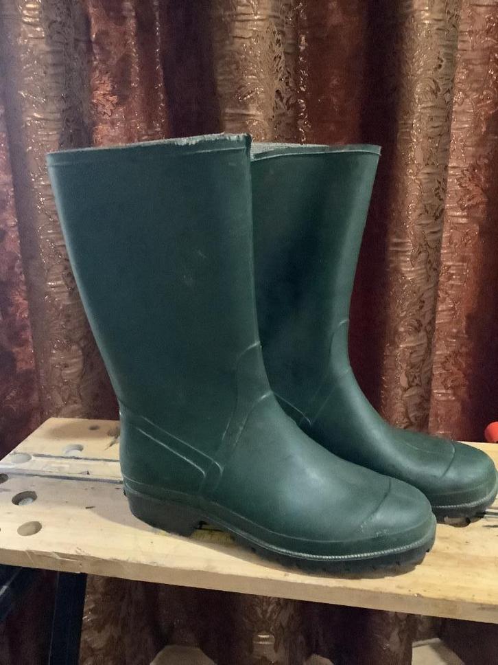 Bottes de Jardin/ Travil (t. 36), Tuin en Terras, Werkkleding, Zo goed als nieuw, Dames, Heren, Kinderen, Laarzen, Ophalen