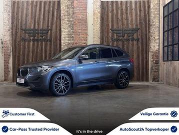 BMW X1 sDrive16dA*AUT*ZETELVERW.*NAVI*LEDER* beschikbaar voor biedingen