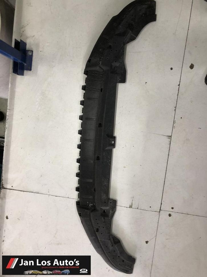 Audi Q2 81a GA  bumper inzetstuk onder sluitstuk, Auto-onderdelen, Carrosserie, Audi, Gebruikt, Ophalen of Verzenden