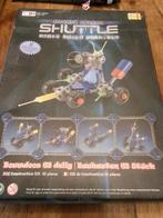 "Shuttle" Mighty Crafts 68 Delige Bouwdoos van Kids Fun., Enlèvement ou Envoi, Utilisé, Construction