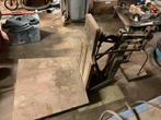 Oude weegschaal, Antiek en Kunst, Antiek | Gereedschap en Instrumenten, Ophalen