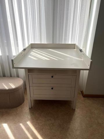 table à langer, 90 à 105 cm, Enlèvement, Utilisé, 50 à 70 cm