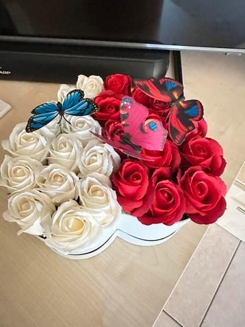 Zeepbloemen  beschikbaar voor biedingen