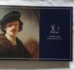 Coffret Rembrandt, Comme neuf, Enlèvement ou Envoi