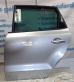 Deur Portier VW Polo 6R 6C links achter compleet kleur LA7W, Volkswagen, -, Utilisé, Porte