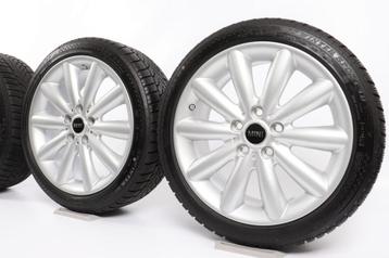 Mini F55 F56 F57 17 inch 499 winter Dunlop RFT  beschikbaar voor biedingen