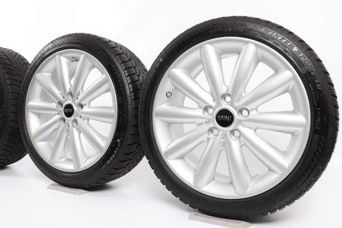 Mini F55 F56 F57 17 inch 499 winter Dunlop RFT, Auto-onderdelen, Banden en Velgen, Banden en Velgen, Winterbanden, 17 inch, 205 mm