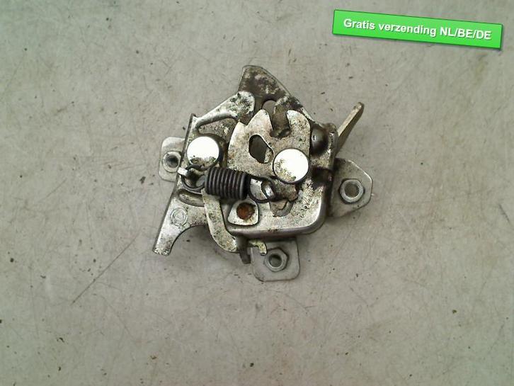 MOTORKAP SLOT Fiat 500 (312) (01-2007/12-2012), Auto-onderdelen, Carrosserie, Fiat, Gebruikt