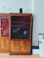 Eetkamer in Kerselaar hout, Ophalen