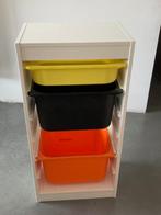 Meuble de rangement Trofast Ikea, Kinderen en Baby's, Kinderkamer | Commodes en Kasten, Ophalen, Gebruikt