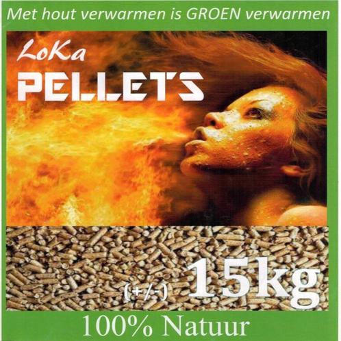 Pellets, Doe-het-zelf en Bouw, Verwarming en Radiatoren, Nieuw, Overige typen, Ophalen