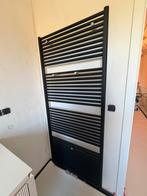 VASCO Iris handdoekradiator HDM 42/750B RAL9005 75cm x 173cm, Ophalen, Zo goed als nieuw