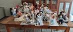 porseleinen poppen (verschillende met certificaat) - deel 2, Verzamelen, Poppen, Ophalen, Zo goed als nieuw, Fashion Doll