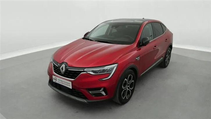 Renault Arkana 1.6i E-TECH HEV Intens NAVI 8.7" / FULL LED /, Auto's, Renault, Bedrijf, Te koop, Arkana, ABS, Boordcomputer, Centrale vergrendeling