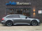 Audi RS6 Avant TFSI quattro Dynamic+ HUD|B&O|ABT 22"|STOELVE, Argent ou Gris, Achat, Entreprise, 283 g/km
