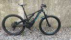 Specialized Turbo levo FSR, Gebruikt, Vering, 10 tot 15 versnellingen, Minder dan 49 cm