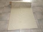 2 soorten gordijnenstoffen, Ophalen of Verzenden, Nieuw, Beige