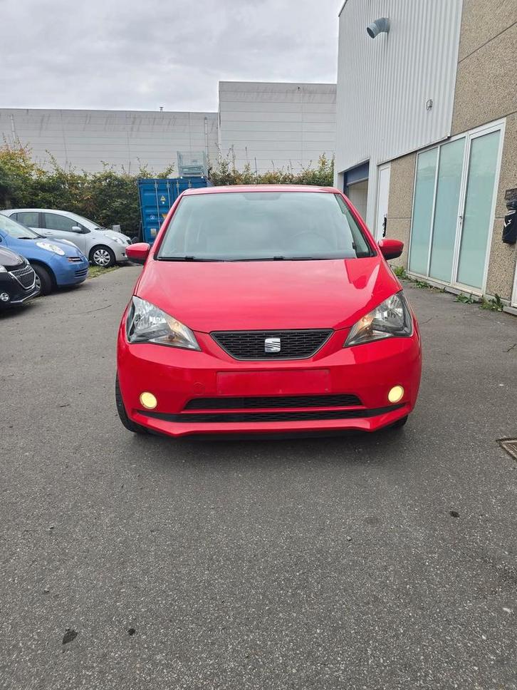 Seat Mii 95.000km, Auto's, Seat, Bedrijf, Mii, Benzine, Euro 5, Ophalen