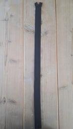 YKK blinde rits, niet deelbaar, kunststof tandjes, L=64cm, Hobby en Vrije tijd, Ophalen of Verzenden, Nieuw, Rits of Sluiting