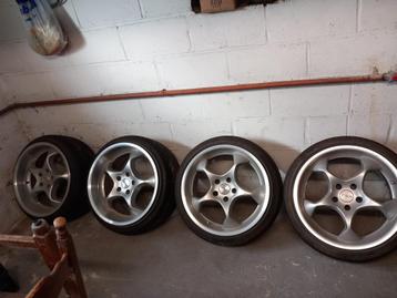 Breedset Schmidt 5x112 beschikbaar voor biedingen