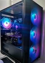 Rx 6600 - Ryzen 5 5500 - 1TB - GAMING PC PC GAMER, Comme neuf, Avec carte vidéo, 16 GB, 1 TB