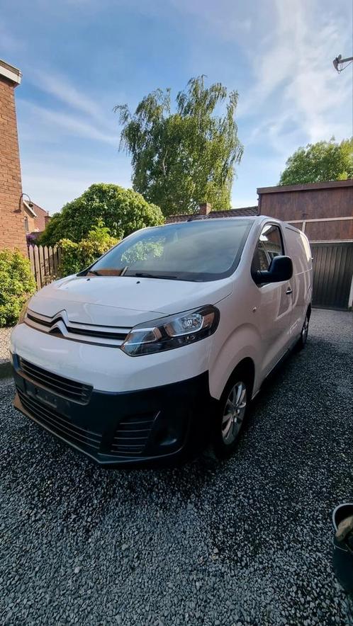 Citroën Jumpy 1.6 BlueHDi euro 6 met keuring, Auto's, Bestelwagens en Lichte vracht, Particulier, ABS, Airbags, Airconditioning