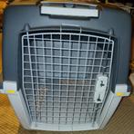 cage transport Gulliver taille 5  IATA chien 25 kg+roulettes, Enlèvement, Comme neuf