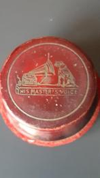 vintage His Master's Voice, Ophalen of Verzenden