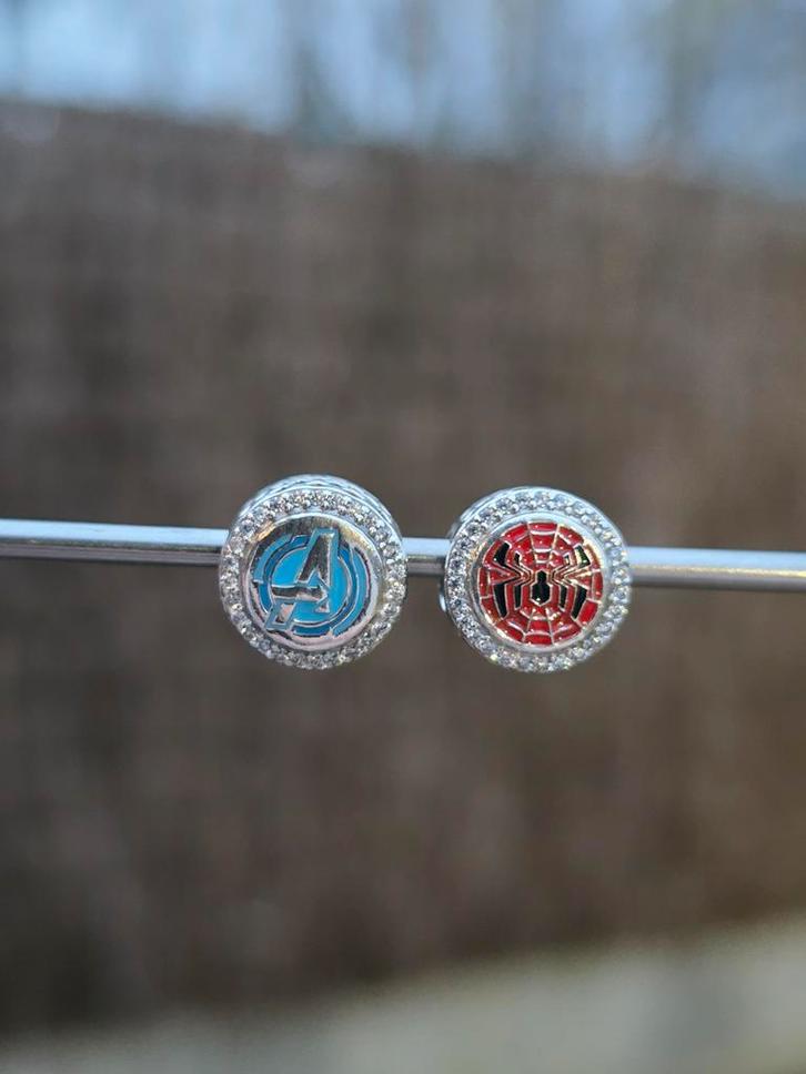 Pandora disneyland parijs bedels, Handtassen en Accessoires, Bedels, Pandora, Ophalen of Verzenden