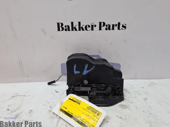 Deurslot Mechaniek 4Deurs links-voor van een BMW 1-Serie, Gebruikt, -, -, 3 maanden garantie
