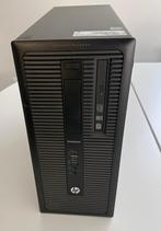 HP EliteDesk 800 8GB RAM Intel CORE I7 512 SSD W10, Ophalen, Gebruikt, 8 GB, 512 GB