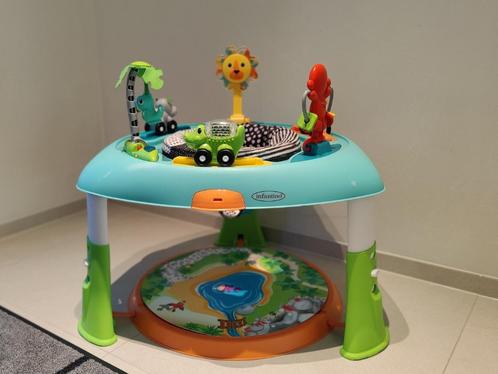 speeltafel infantino in zeer goede staat, Kinderen en Baby's, Speelgoed | Speeltafels, Zo goed als nieuw, Ophalen