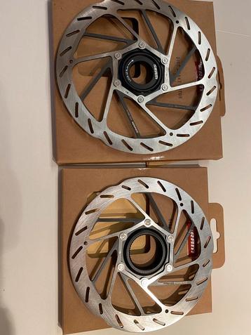Sram HS2 centerlock remschijven 160-180, Enlèvement, Neuf