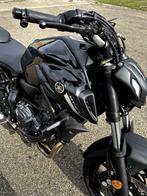 Yamaha MT07 A2 (full power), Ophalen, 12 t/m 35 kW