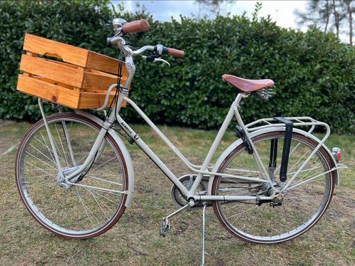 Prachtige Achielle Louise fiets ‘handmade in Belgium’, Vélos & Vélomoteurs, Vélos | Femmes | Vélos pour femme, Comme neuf, Autres marques
