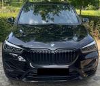BMW X1 zwart BJ 2020, Auto's, Zwart, Zwart, 5 zetels, 5 deurs