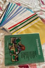 transparante A 4 mapjes nieuw!🗂️, Diversen, Ophalen, Nieuw