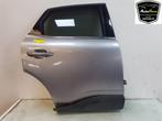 PORTIER RECHTS ACHTER Citroën C4 Berline (BA / BB / BC), Auto-onderdelen, Gebruikt, Achter, Citroën, Deur